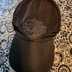 Harley Davidson Hat